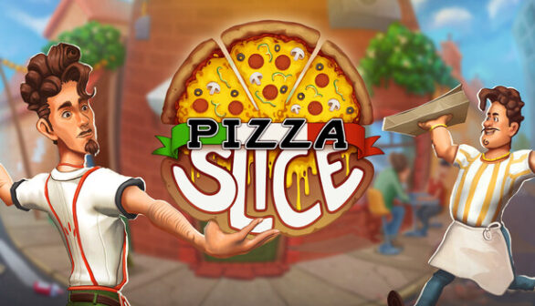 Pizza Slice Preinstalled Worldofpcgames