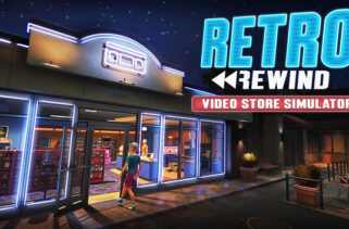 Retro Rewind – Video Store Simulator Preinstalled Worldofpcgames