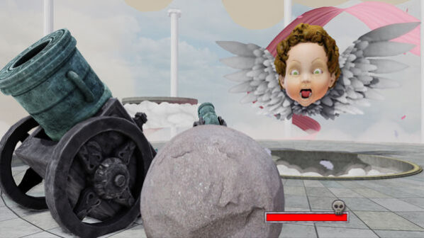 Rock of Ages Gameplay