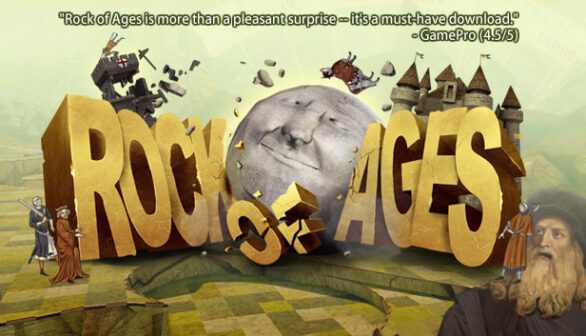 Rock of Ages Preinstalled Worldofpcgames