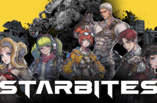 STARBITES Switch XCI Preinstalled Worldofpcgames