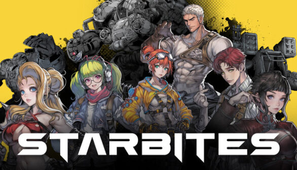 STARBITES Switch XCI Preinstalled Worldofpcgames