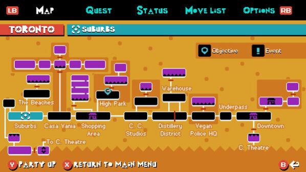 Scott Pilgrim EX On Pc