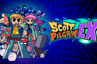 Scott Pilgrim EX Preinstalled Worldofpcgames