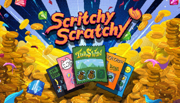 Scritchy Scratchy Preinstalled Worldofpcgames