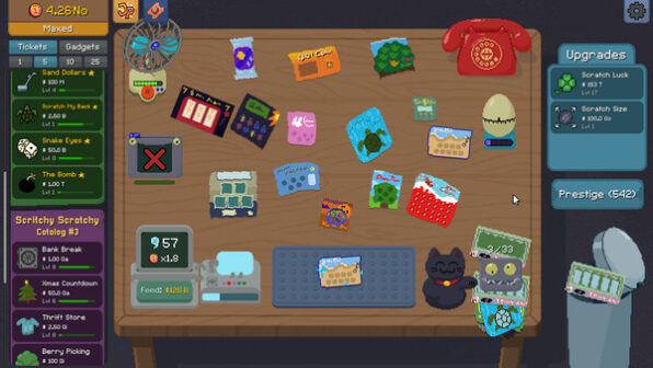 Scritchy Scratchy Reviews