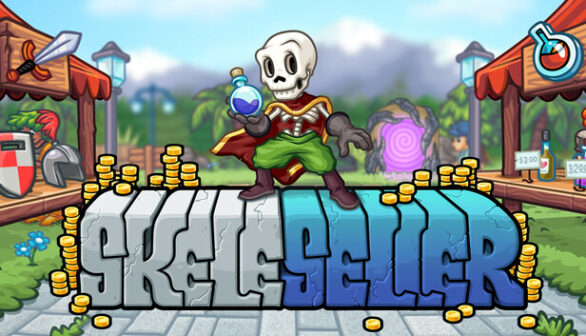 Skeleseller Preinstalled Worldofpcgames