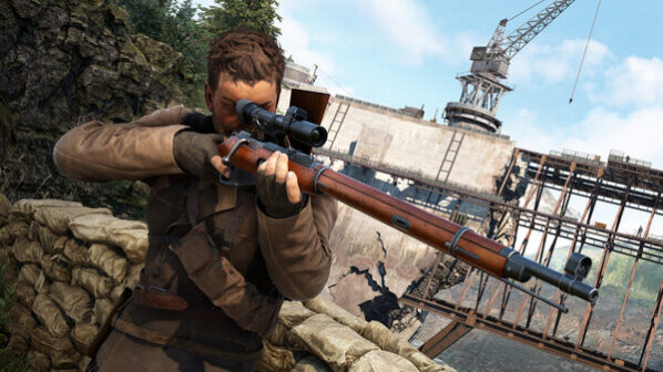 Sniper Elite Resistance On Pc