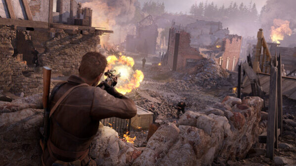 Sniper Elite Resistance Reviews