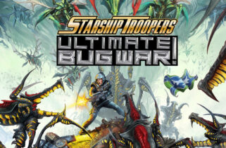 Starship Troopers Ultimate Bug War Preinstalled Worldofpcgames