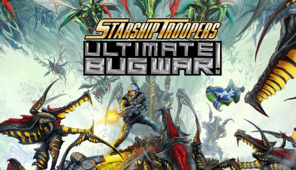 Starship Troopers Ultimate Bug War Preinstalled Worldofpcgames
