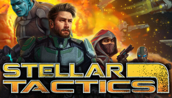 Stellar Tactics Preinstalled Worldofpcgames