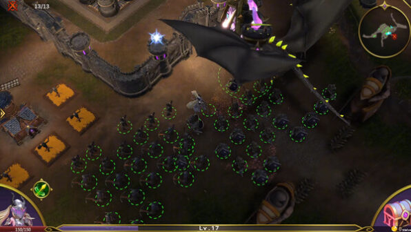 Sunbreak War Gameplay