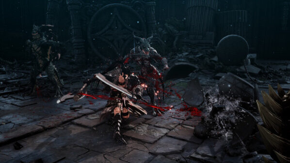 The First Berserker Khazan Steam game