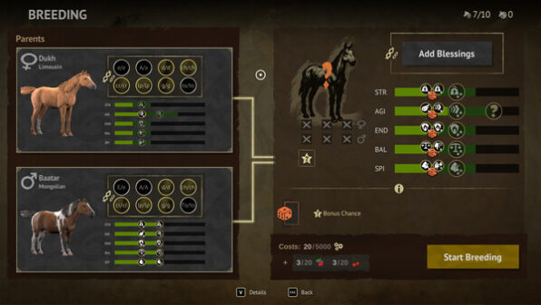 The Legend of Khiimori Gameplay