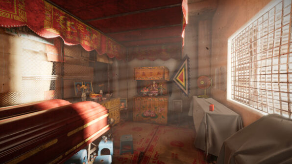 The Scourge Gameplay