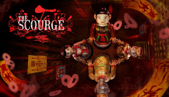 The Scourge Preinstalled Worldofpcgames