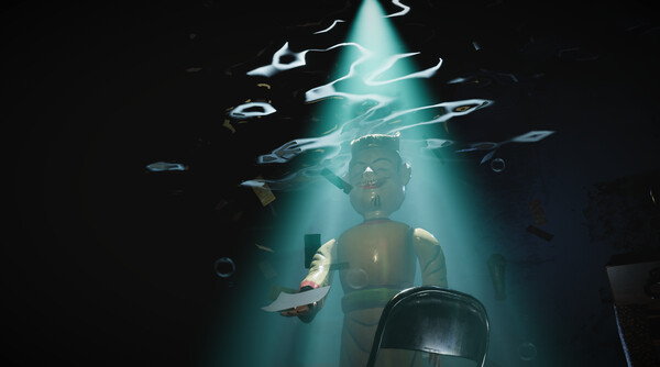 The Scourge Steam game