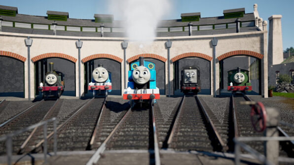 Thomas and Friends Wonders of Sodor Gameplay