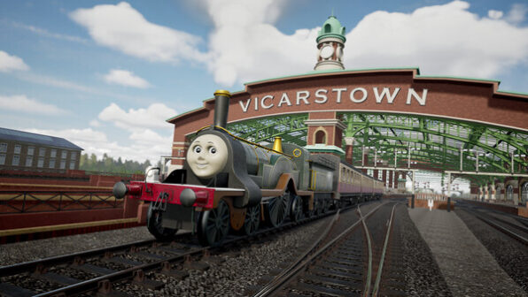 Thomas and Friends Wonders of Sodor On Pc