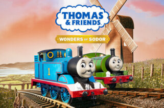 Thomas and Friends Wonders of Sodor Preinstalled Worldofpcgames