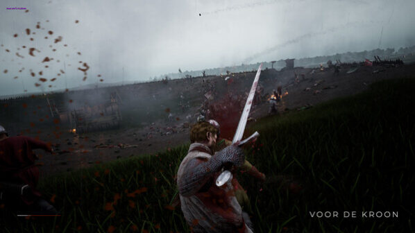 Voor De Kroon Gameplay