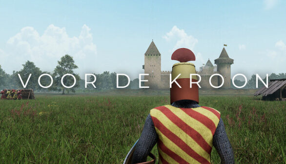 Voor De Kroon Preinstalled Worldofpcgames