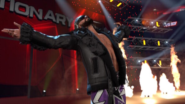 WWE 2K26 On Pc