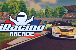 iRacing Arcade Preinstalled Worldofpcgames
