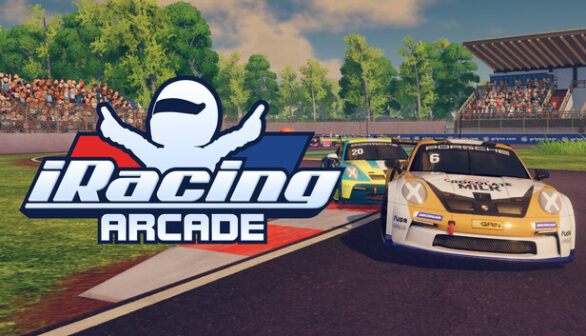 iRacing Arcade Preinstalled Worldofpcgames