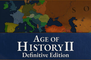 Age of History II Definitive Edition Preinstalled Worldofpcgames
