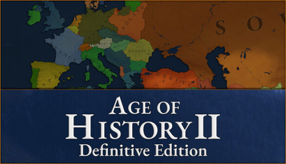 Age of History II Definitive Edition Preinstalled Worldofpcgames
