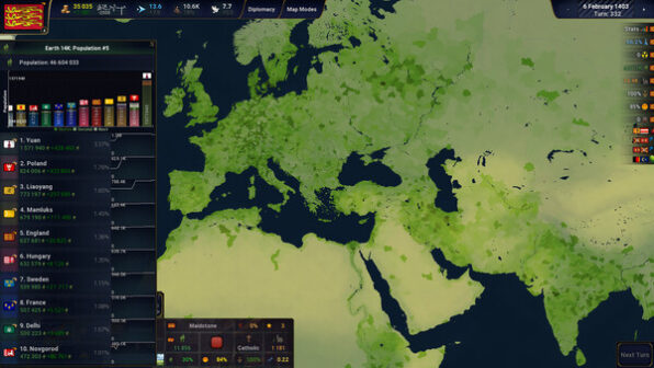 Age of History II Definitive Edition Steam game