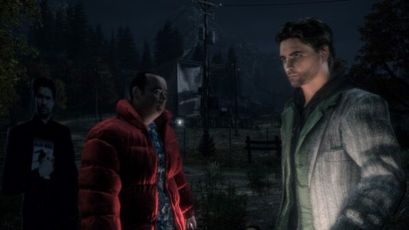 Alan Wake On Pc