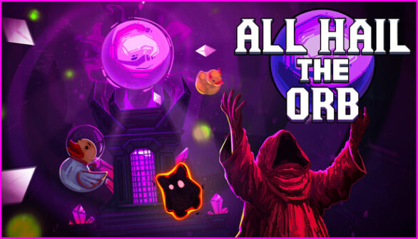 All Hail the Orb Preinstalled Worldofpcgames