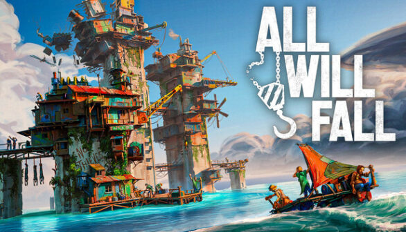 All Will Fall Preinstalled Worldofpcgames