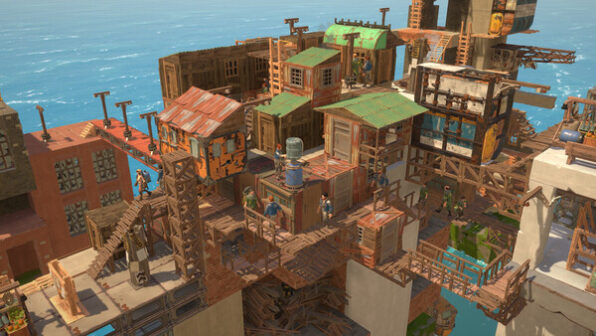 All Will Fall Steam game