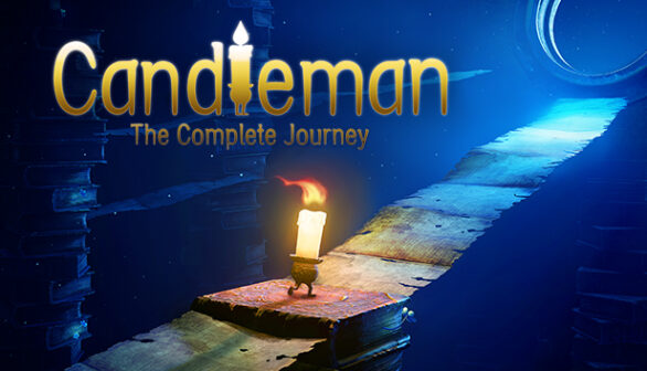 Candleman The Complete Journey Preinstalled Worldofpcgames