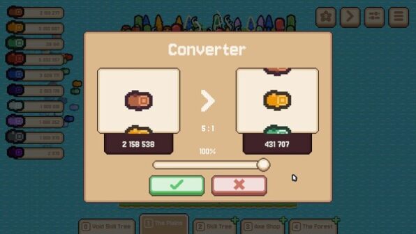 Chop Chains Steam game