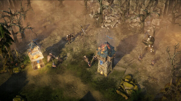 Crown of Greed Gameplay