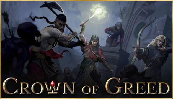 Crown of Greed Preinstalled Worldofpcgames