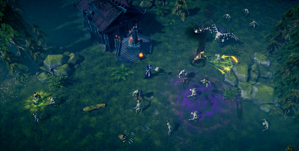 Crown of Greed Steam game