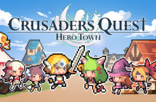 Crusaders Quest Hero Town Preinstalled Worldofpcgames