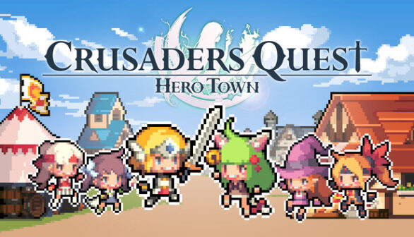 Crusaders Quest Hero Town Preinstalled Worldofpcgames