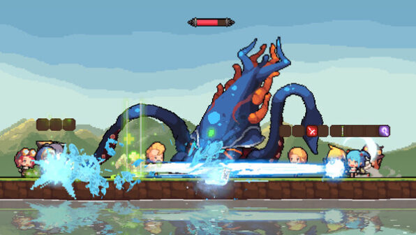 Crusaders Quest Hero Town Reviews