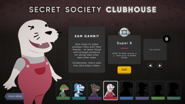 Cursed Words The Word Game That Isn’t Gameplay