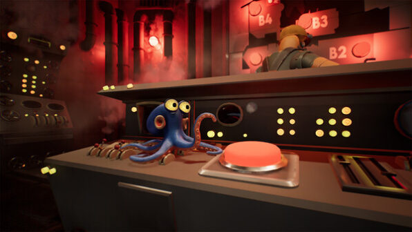 Darwins Paradox Gameplay