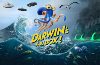 Darwins Paradox Preinstalled Worldofpcgames