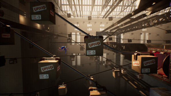 Darwins Paradox Steam game