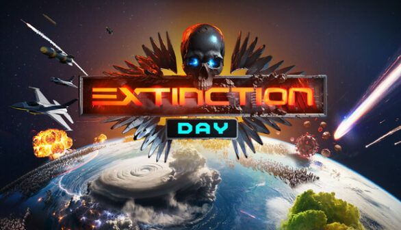 Extinction Day Preinstalled Worldofpcgames